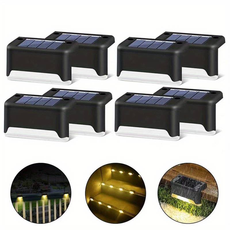 Wireless Solar LED Wall Lights – Weather-Resistant, Energy-Efficient System