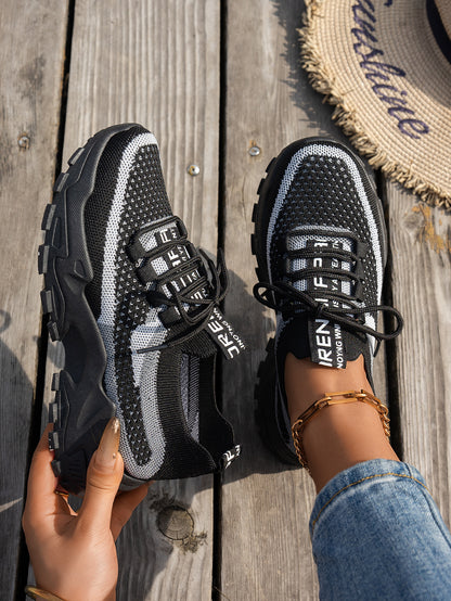 Sneakers Mesh Respirantes