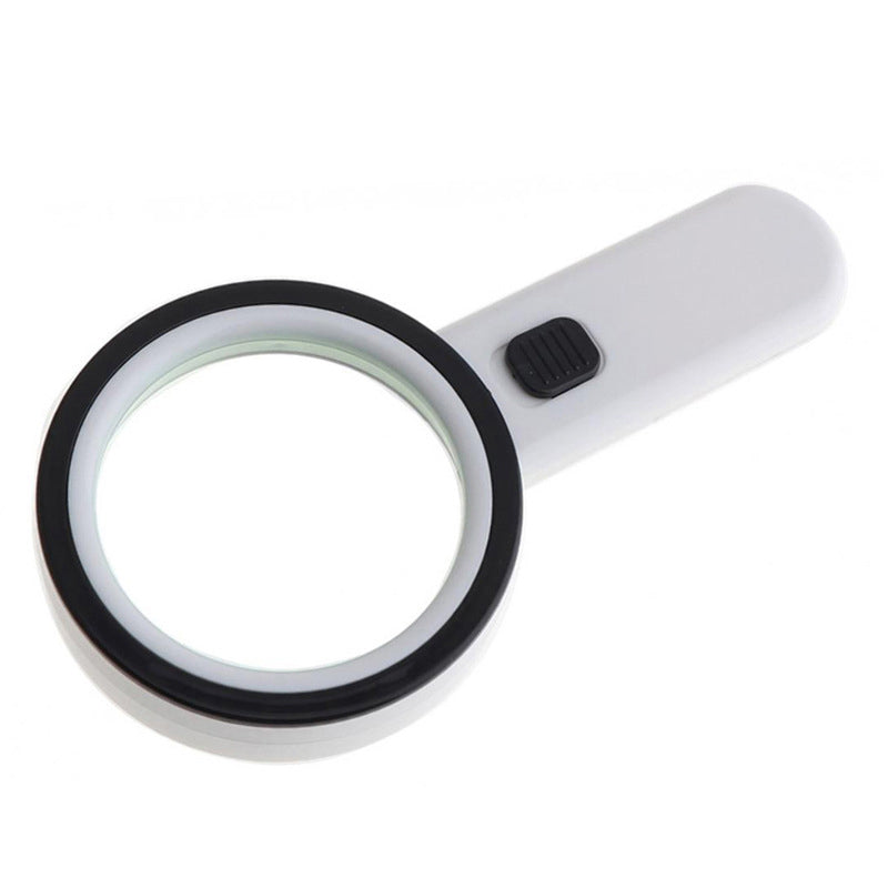 30x LED Lighted Magnifying Glass