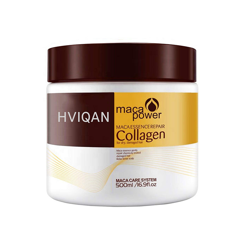 Complete Restoration & Deep Nourishment Hair Mask – German Formula