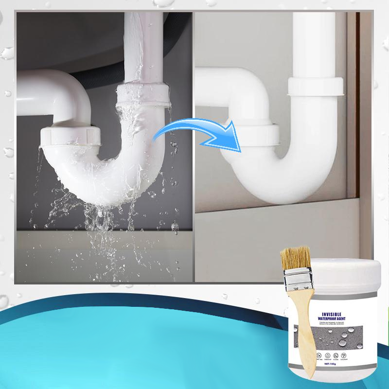 Waterproof Sealant — Deep Penetrating Crack & Joint Formula