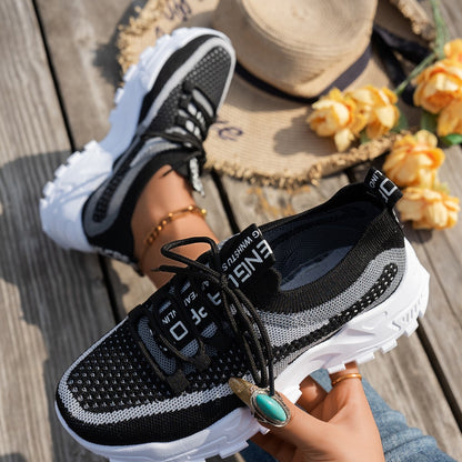 Sneakers Mesh Respirantes