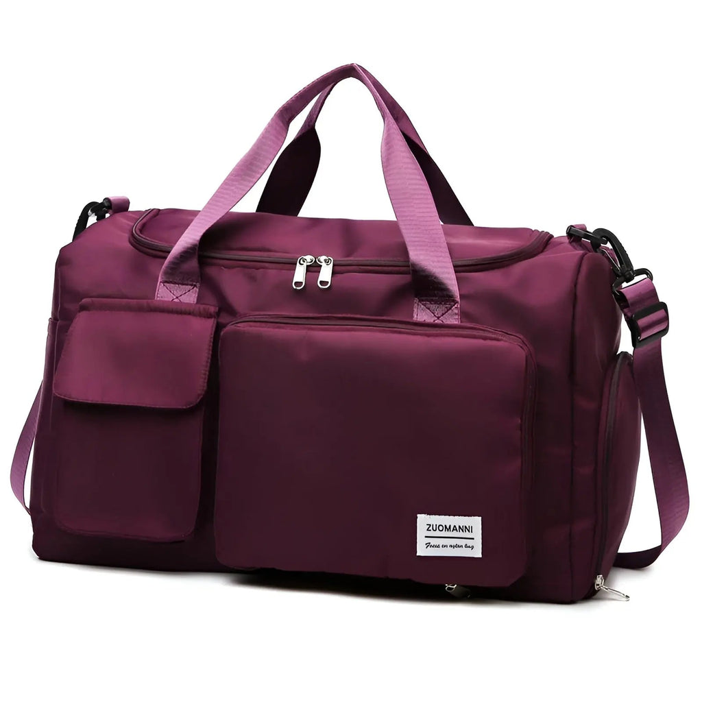VoyagePro stor vanntett weekendbag