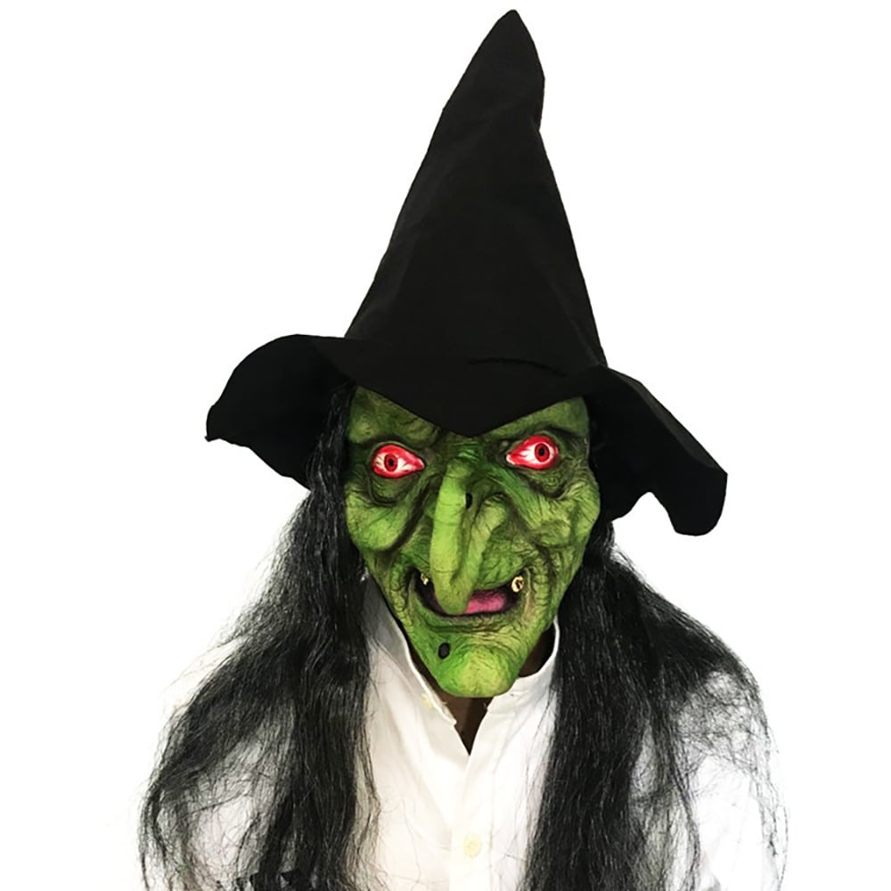 MaskEnigma Realistic Elderly Disguise Mask