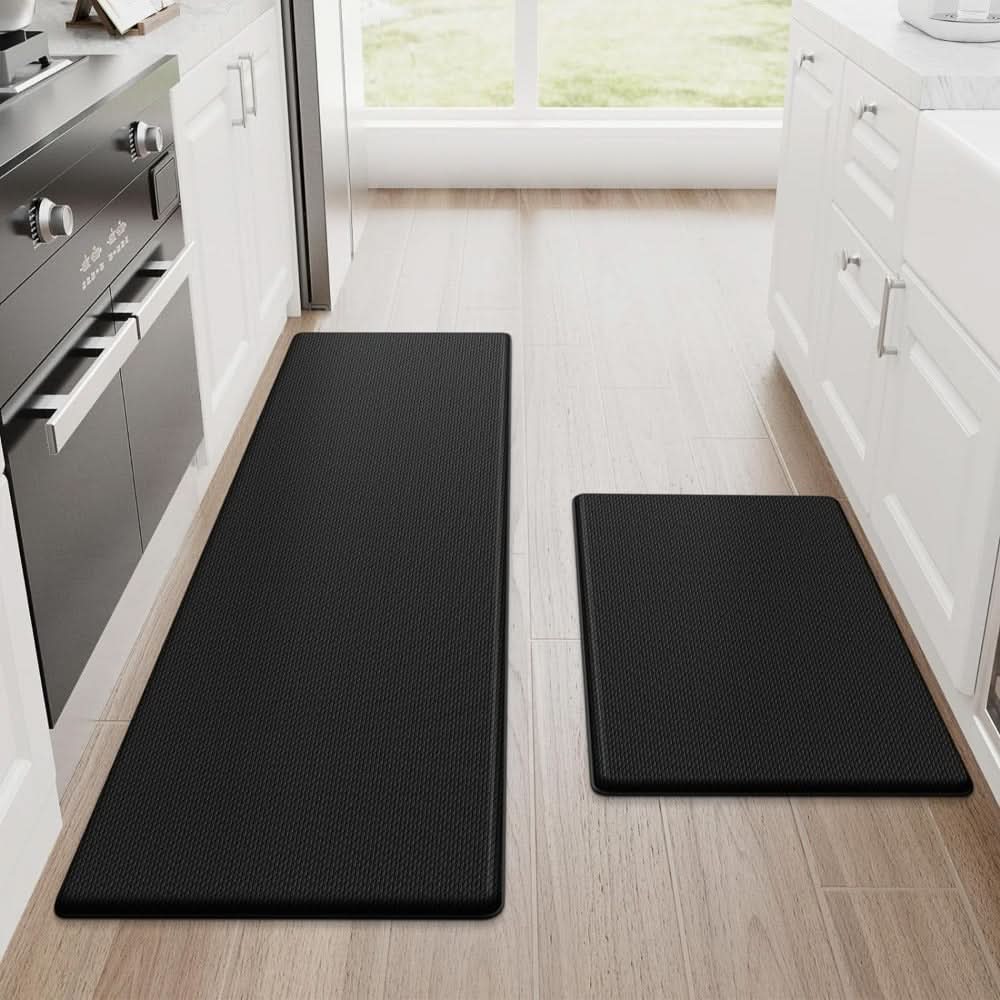 KitchenMat ergonomikus, kényelmes szőnyeg — csúszásmentes talp, formázott párnázás
