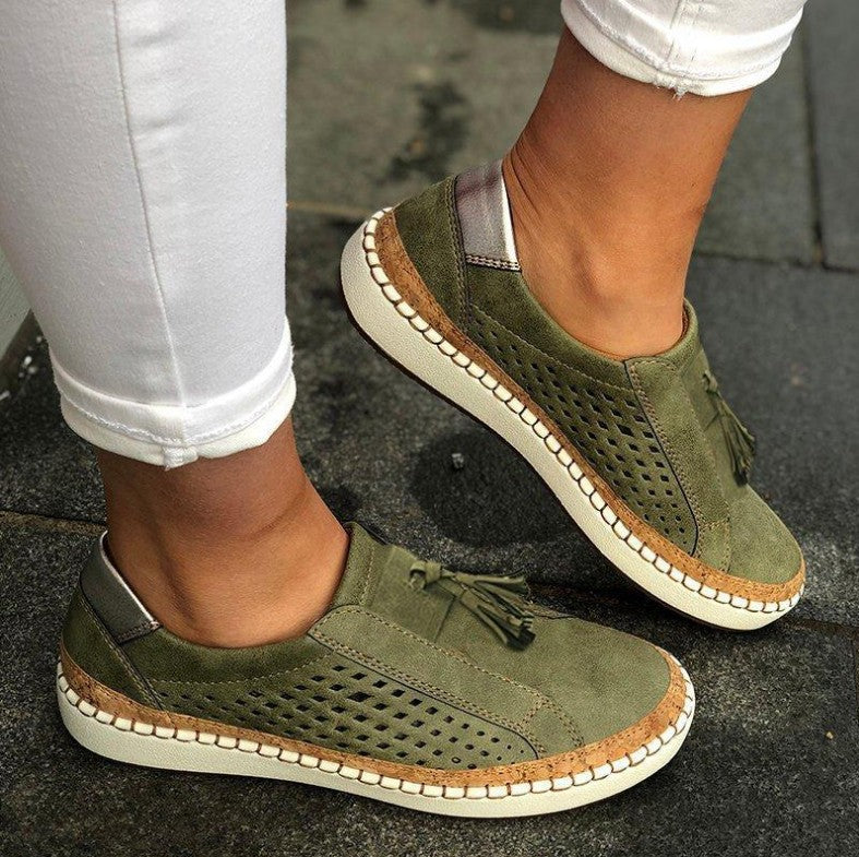 Mocassins "Lola" Premium