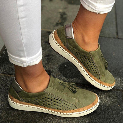 Mocassins "Lola" Premium