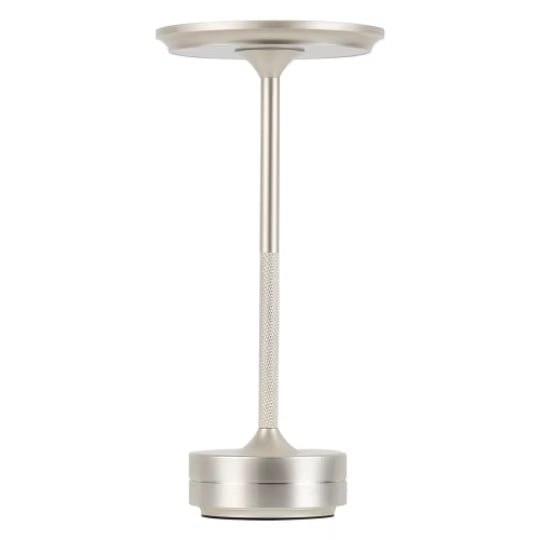 Dimm­bare Schreibtischlampe Thread - wasserdichtes, kabellos wiederaufladbares Design