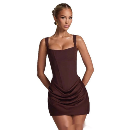 Robe "Éclat" Corset Sculptante