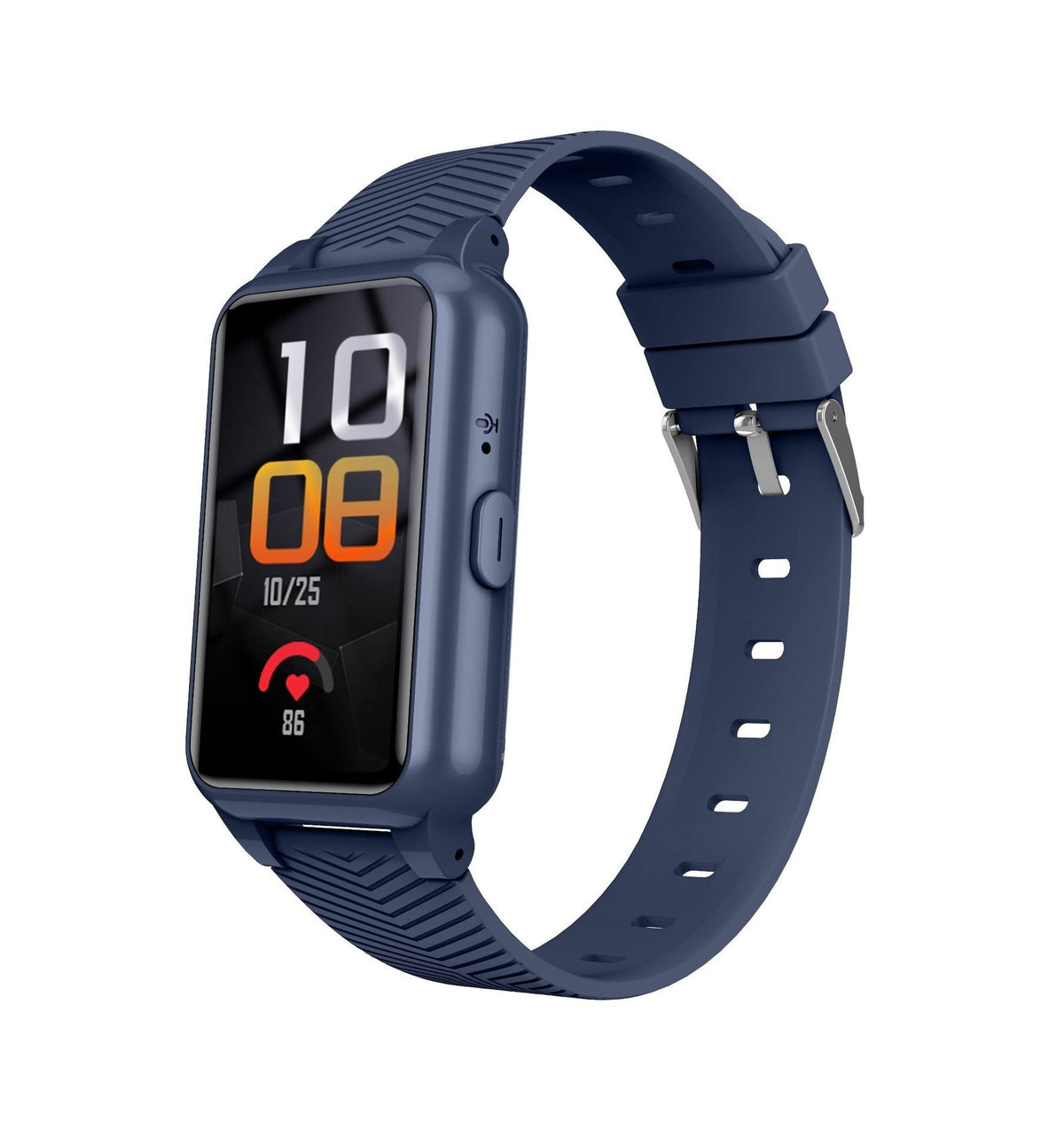 Smart Care Senior Safety Smartwatch – GPS Tracking, Fall Detection