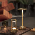 Dimm­bare Schreibtischlampe Thread - wasserdichtes, kabellos wiederaufladbares Design