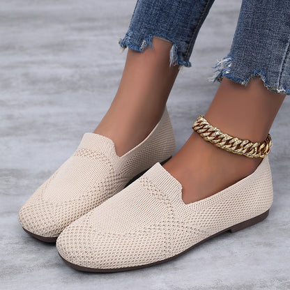 Mocassins Maille Souple