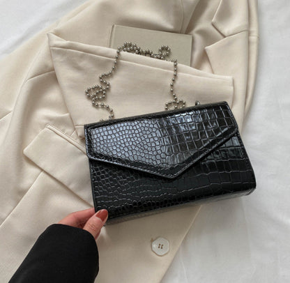Sac Gaufré Élégant