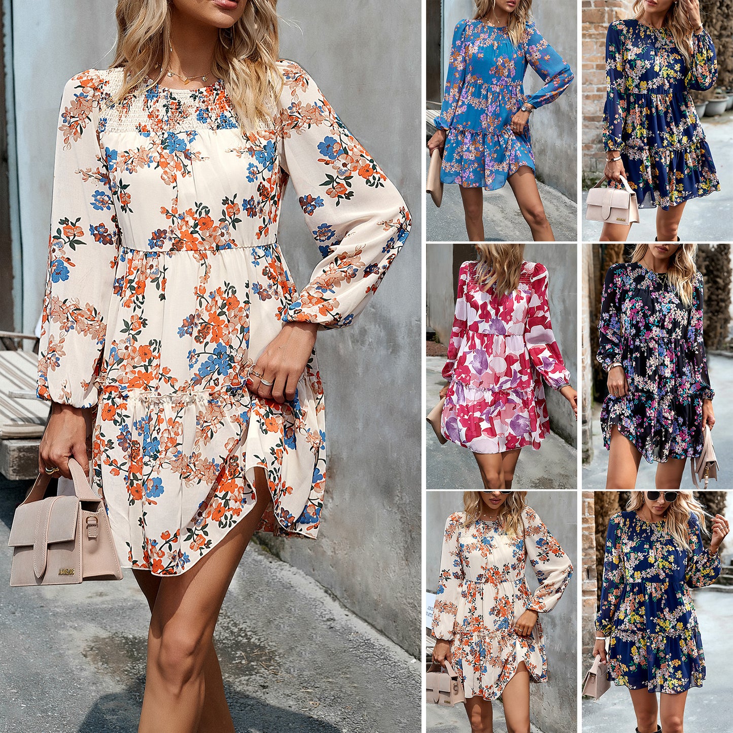 Robe d'été – Légère, Chic et Confortable