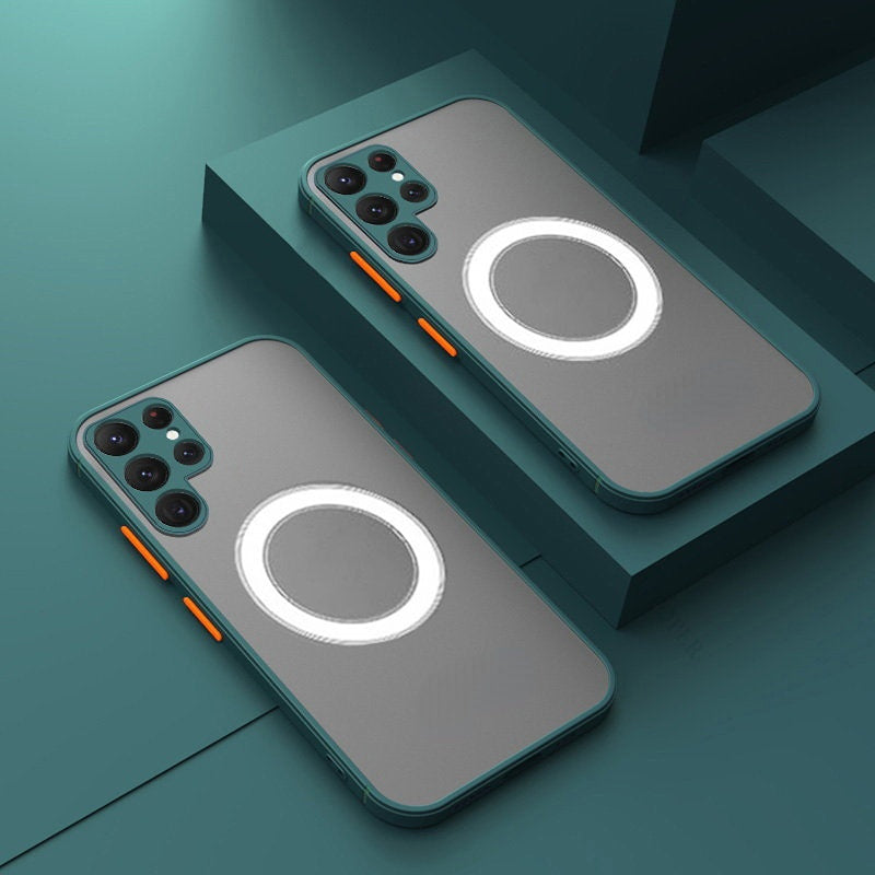 Samsung Magnetic Shockproof Case