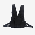 Adjustable Water-Resistant Chest Bag – Streamlined Design