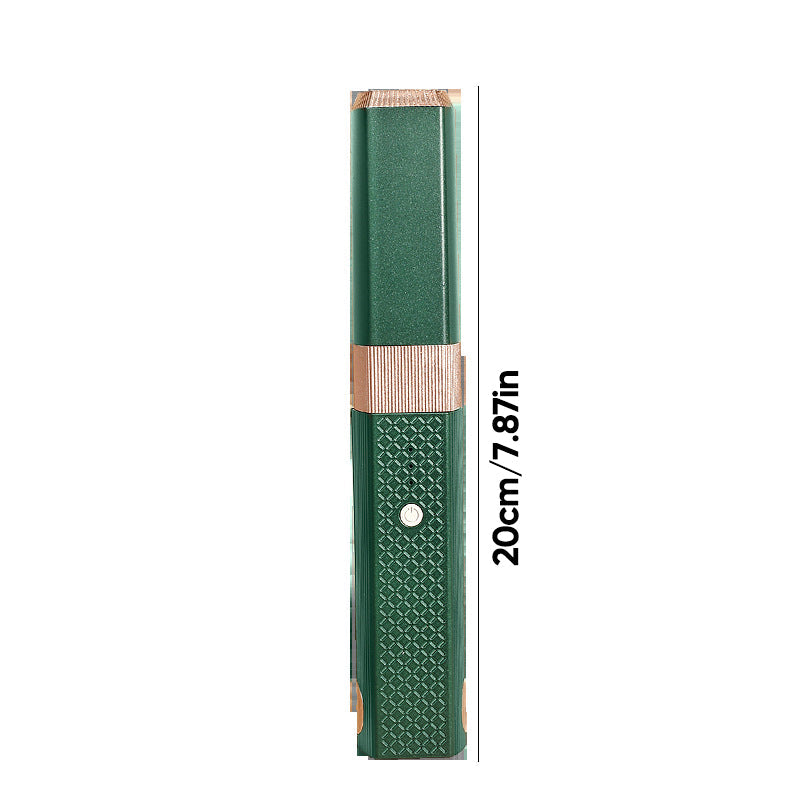 Trådløs USB-C-rettetang — bærbar, oppladbar