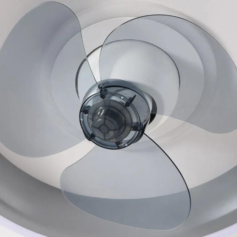 Minimalist Ultra Thin Fan Bedroom Ceiling Lights | boxzora