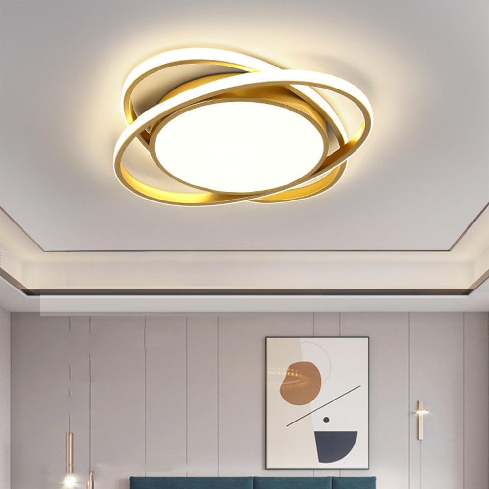 Minimalist Eye Protection Ceiling Light for Bedroom | boxzora