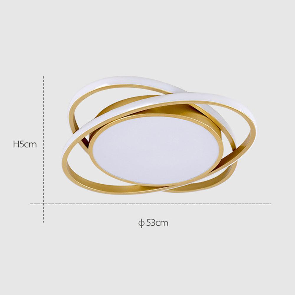 Minimalist Eye Protection Ceiling Light for Bedroom | boxzora
