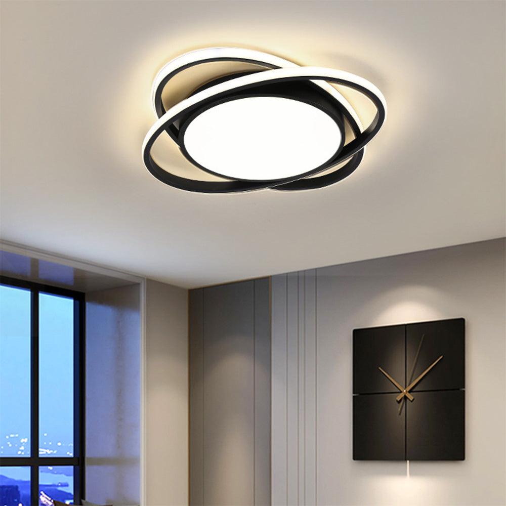 卧室极简护眼吸顶灯 | boxzora