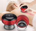 CuppingRelief Electric Cupping Therapy Set — Multi-Level Suction Control, Muscle Pain Relief, Cellulite Reduction