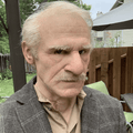 MaskEnigma Realistic Elderly Disguise Mask