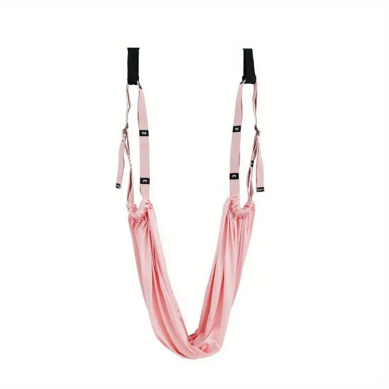 Back Support and Stretching Device — Gentle Strength Trainer