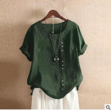 Vianney T-shirt chic et élégant