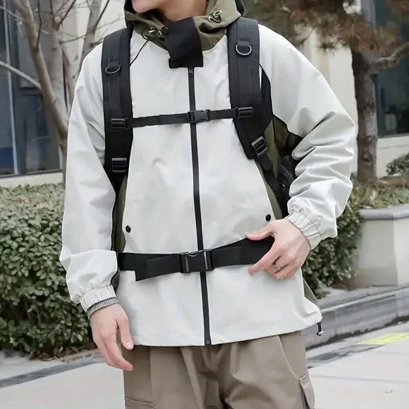 Sac à dos étanche 90L pour extérieur - Design grande capacité