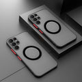 Samsung Magnetic Shockproof Case