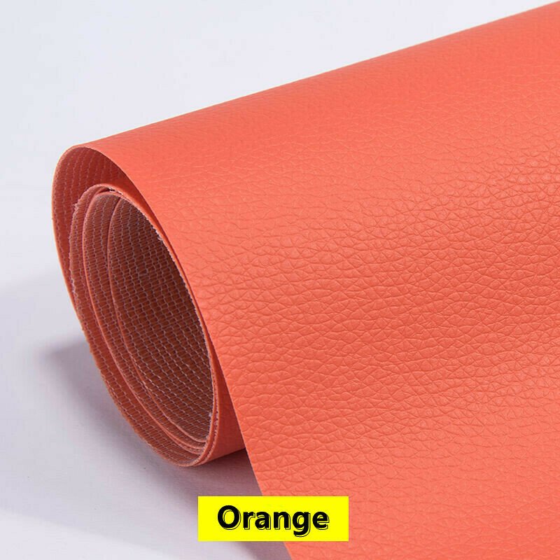 Self-Adhesive Scratch-Free Leather Repair Patch