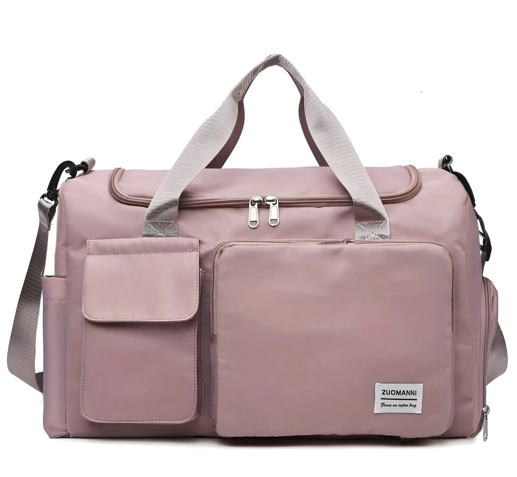 VoyagePro stor vanntett weekendbag