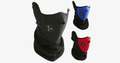Casque de ski unisexe chaud en polaire