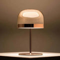 Moderne Scandinavische LED-glazen tafellamp | boxzora