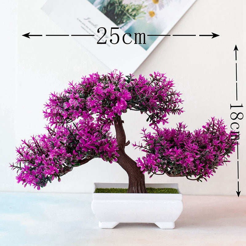 Bonsai artificial realista