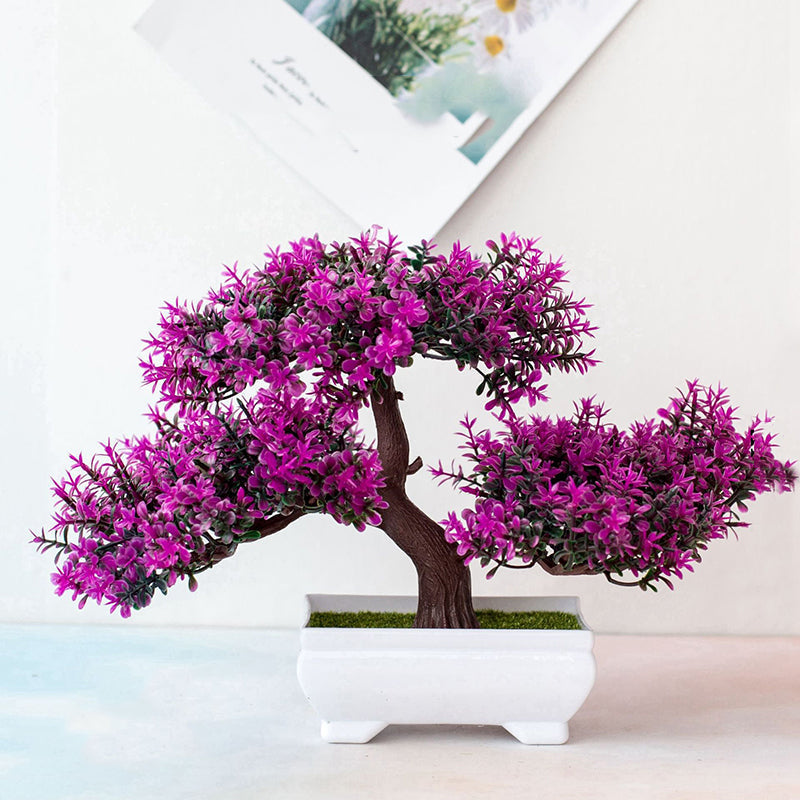 Bonsai artificial realista