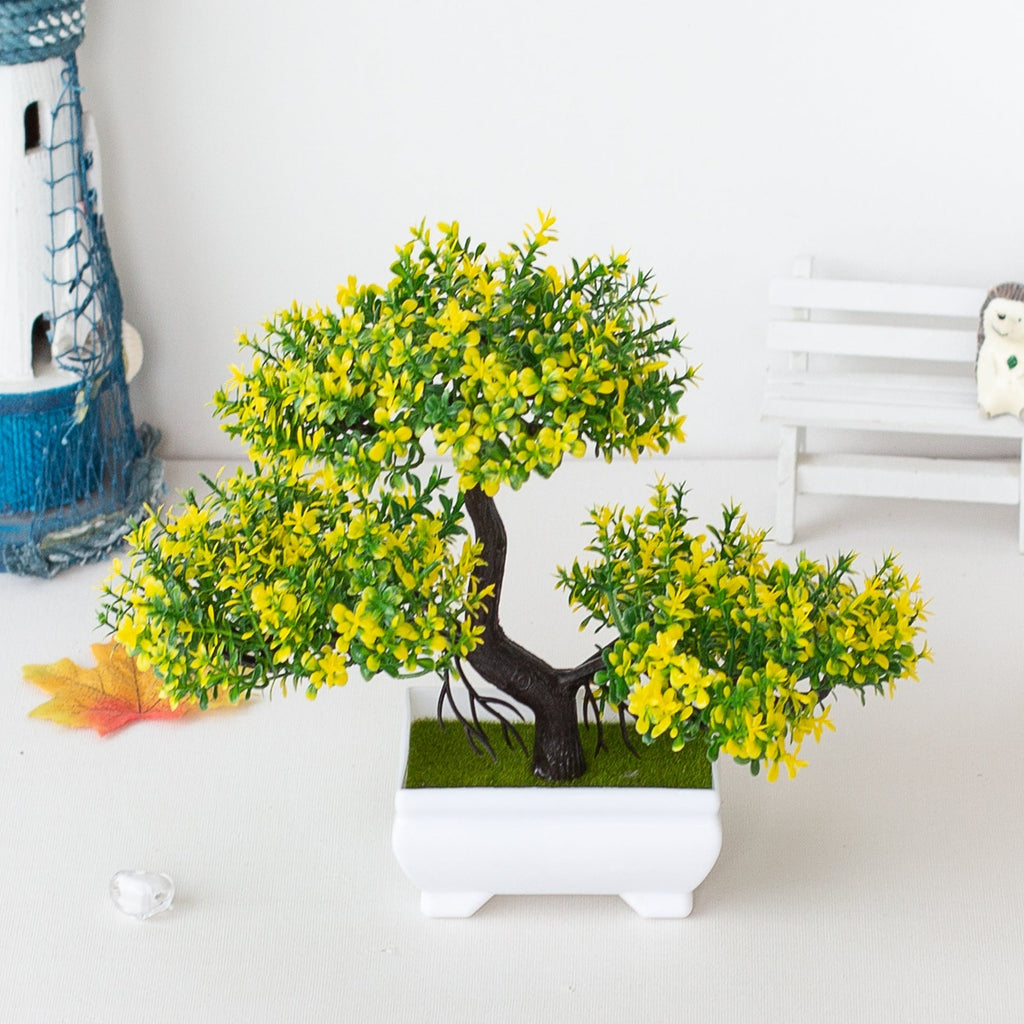 Bonsai artificial realista