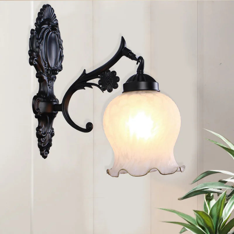 European Vintage Wall Lamp