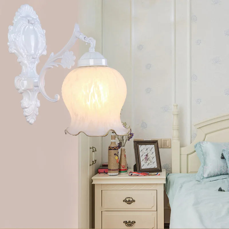 European Vintage Wall Lamp