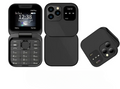 Kompaktes Dual-SIM-Klapphandy – Lange Akkulaufzeit, leichtes Design