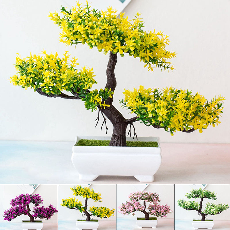 Bonsai artificial realista