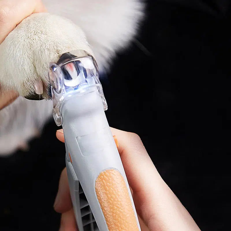 Cortauñas de precisión MAX para perros — Sensores de seguridad integrados