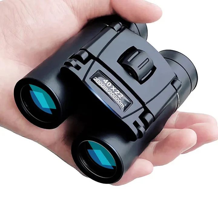 40x22 HD Binoculars — Professional Military Grade