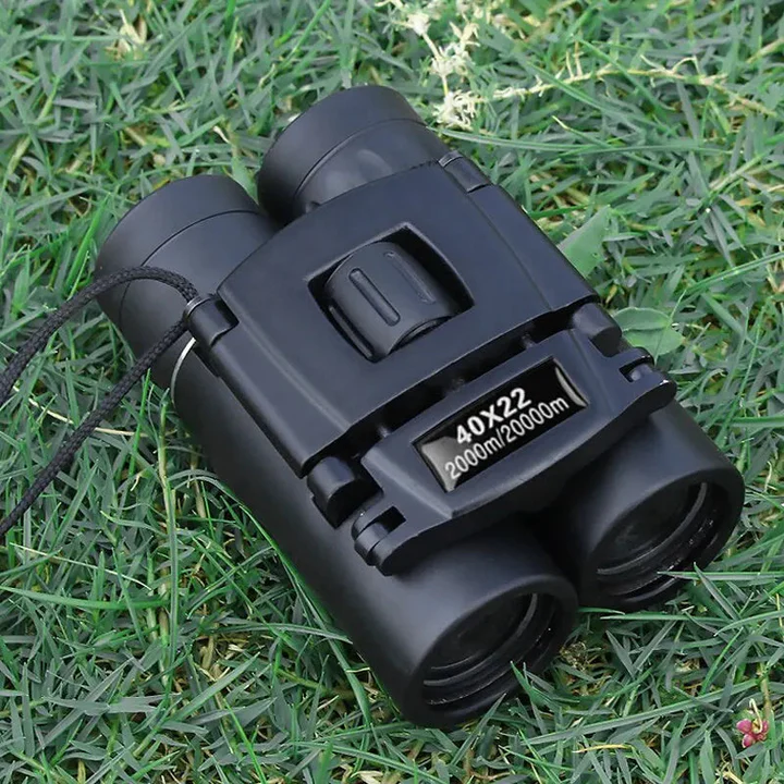 40x22 HD Binoculars — Professional Military Grade