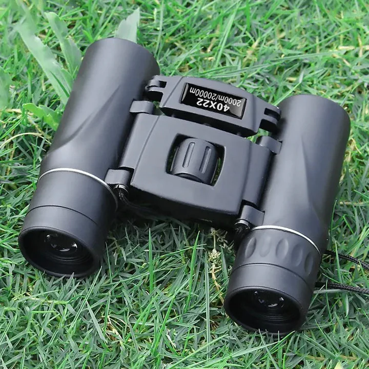 40x22 HD Binoculars — Professional Military Grade