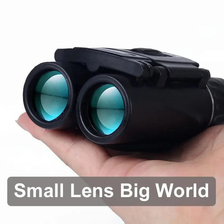 40x22 HD Binoculars — Professional Military Grade