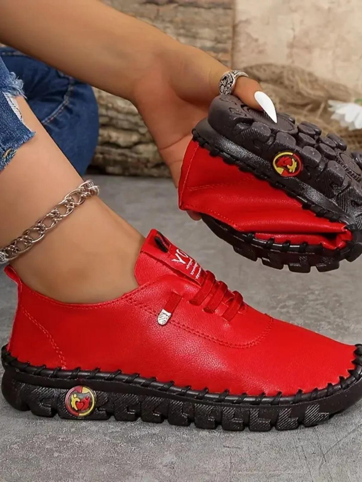 Confort & légèreté pour vos pieds – Chaussures souples pour femme