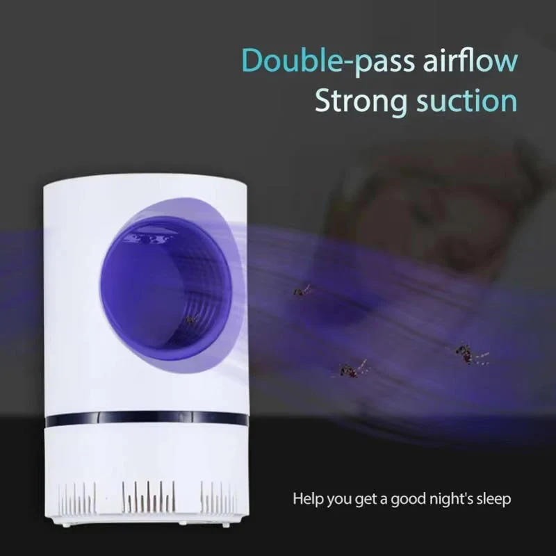 Electric UV Insect Trap – Automatic Mosquito & Fly Eliminator