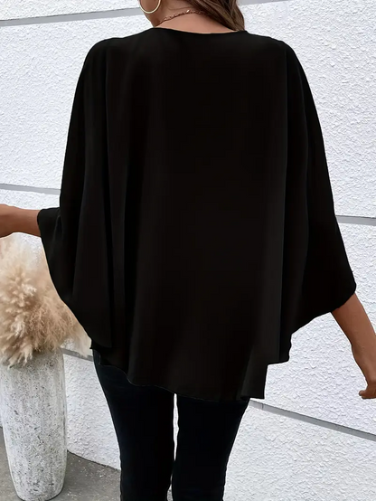 Le Haut Élégant Qui Te Donne de l’Allure Sans En Faire Trop